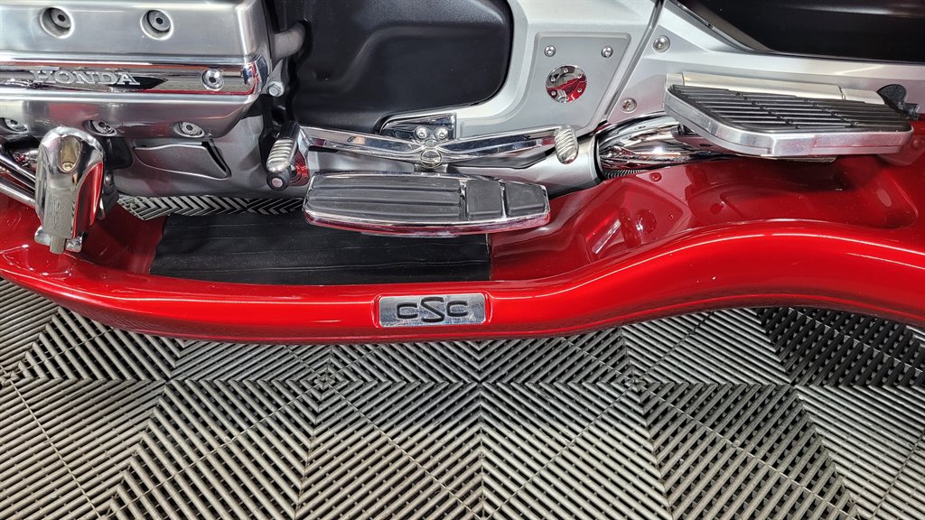 2012 Honda Goldwing GL1800 CSC  - $28,000