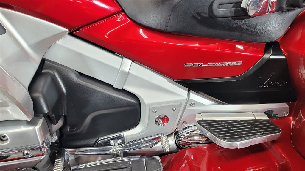 2012 Honda Goldwing GL1800 CSC  - $28,000