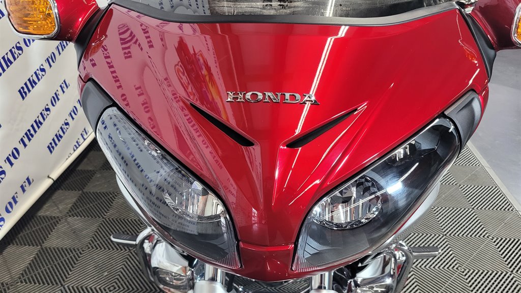 2012 Honda Goldwing GL1800 CSC  - $28,000