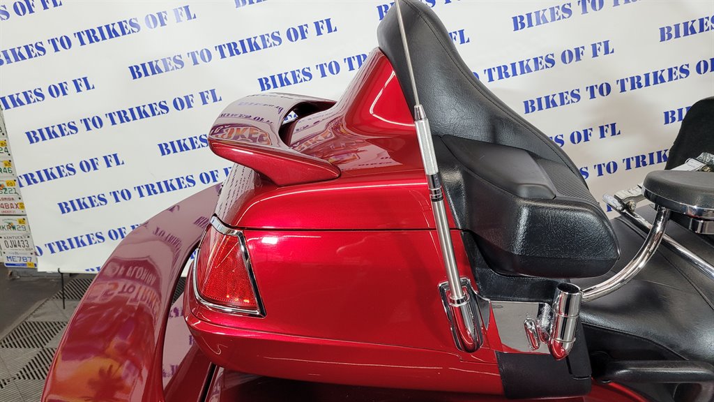2012 Honda Goldwing GL1800 CSC  - $28,000