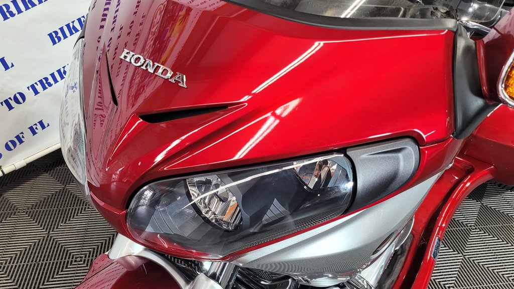 2012 Honda Goldwing GL1800 CSC  - $28,000