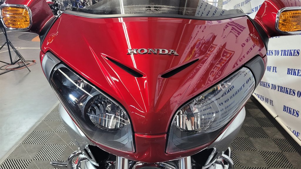 2012 Honda Goldwing GL1800 CSC  - $28,000