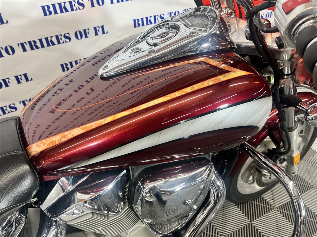 2006 Honda Vtx1300 - $13,000