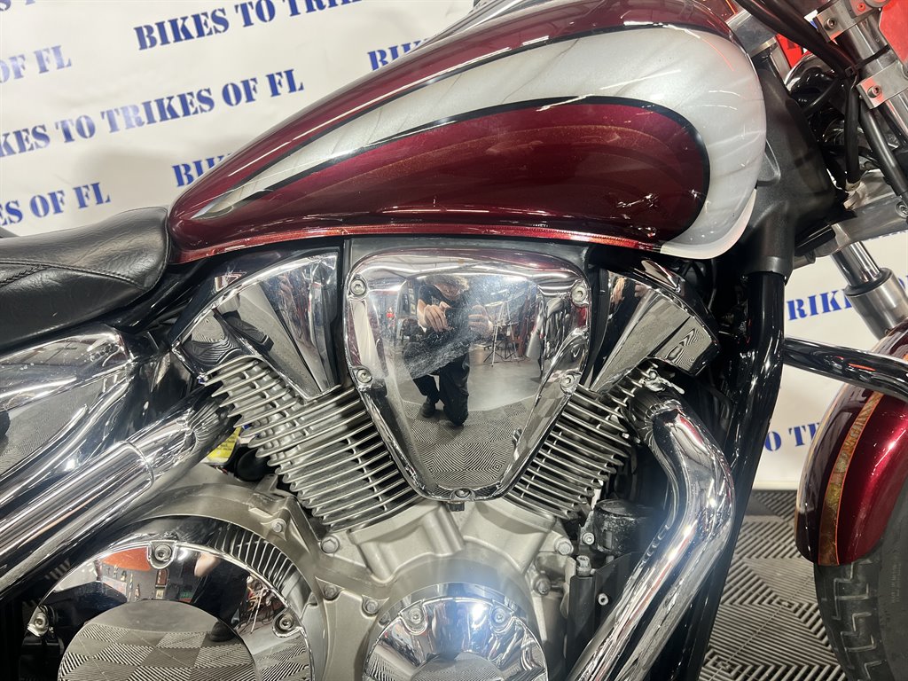 2006 Honda Vtx1300 - $13,000