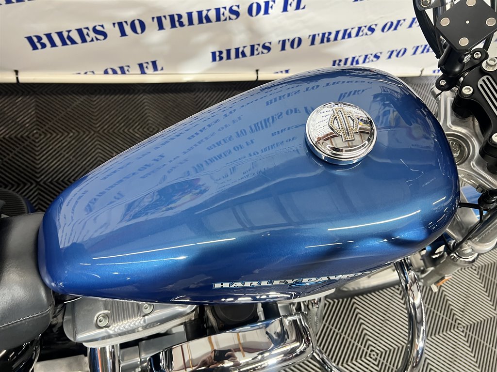 2006 Harley-davidson Sportster Xl883 Low - $9,000