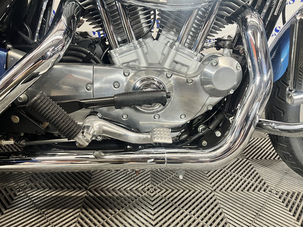 2006 Harley-davidson Sportster Xl883 Low - $9,000