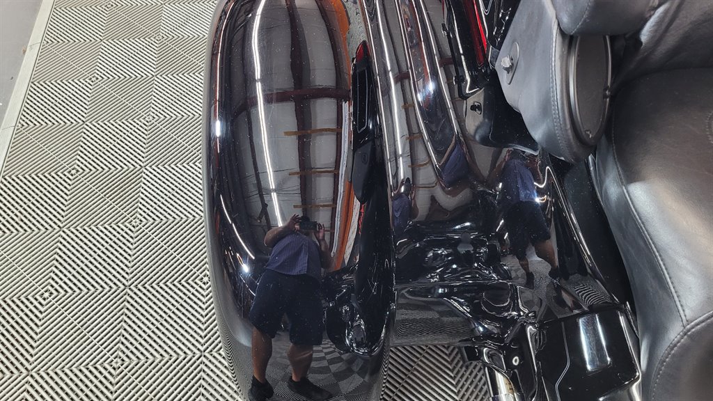 2011 Harley Davidson Ultra Classic Flhtcu - $23,000