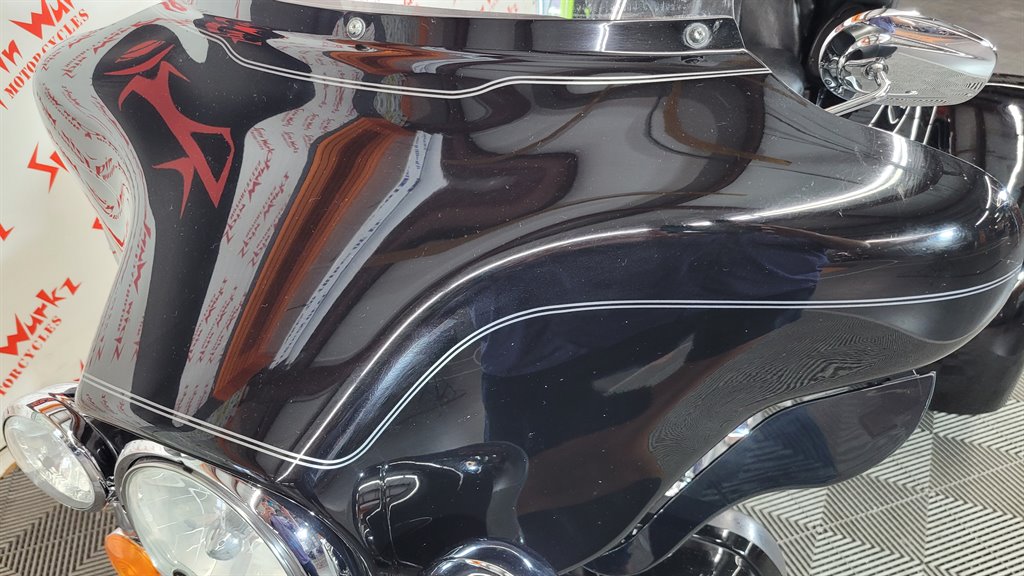 2011 Harley Davidson Ultra Classic Flhtcu - $23,000