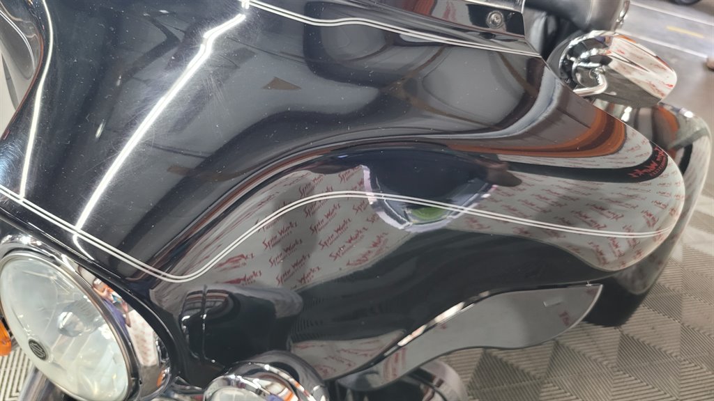 2011 Harley Davidson Ultra Classic Flhtcu - $23,000
