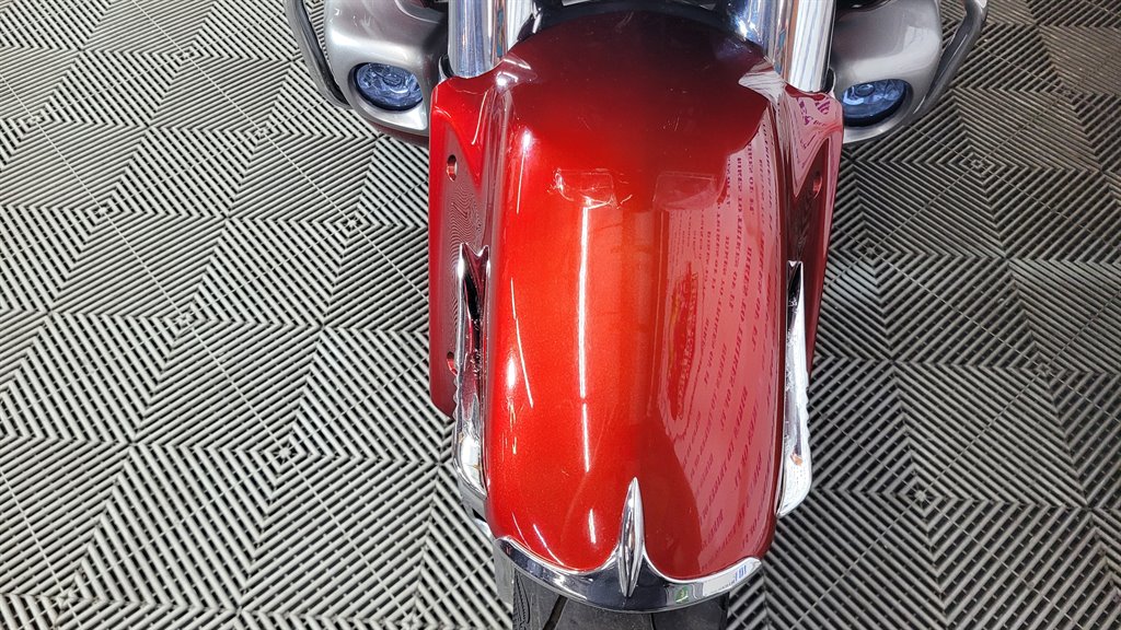 2010 Honda Gold Wing - $24,000
