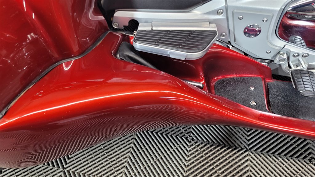 2010 Honda Gold Wing - $24,000