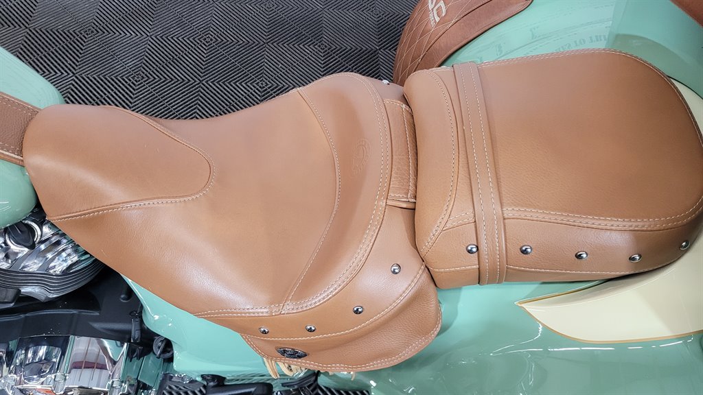 2019 Indian Motorcycle Chief Vintage - $39,000
