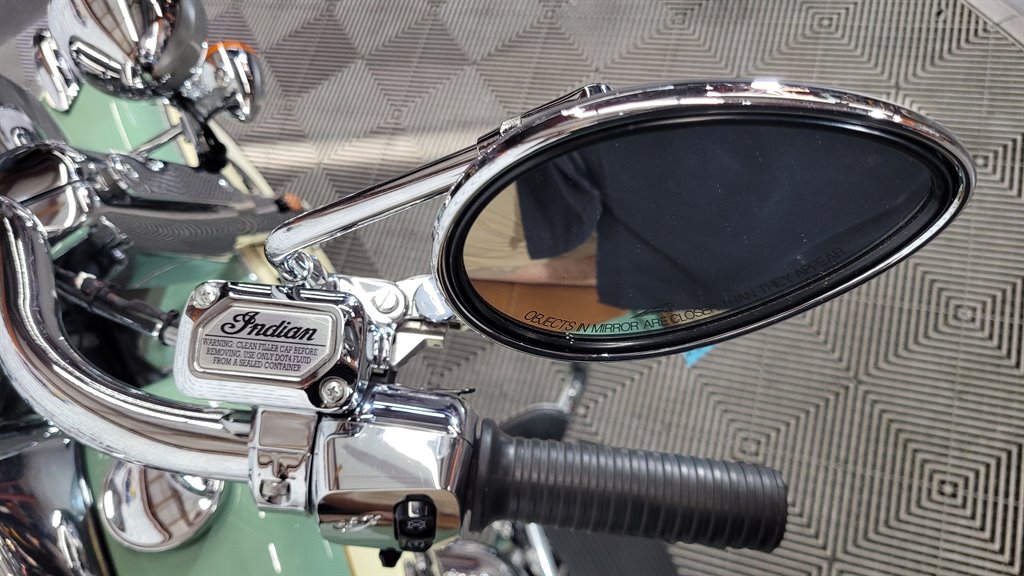 2019 Indian Motorcycle Chief Vintage - $39,000