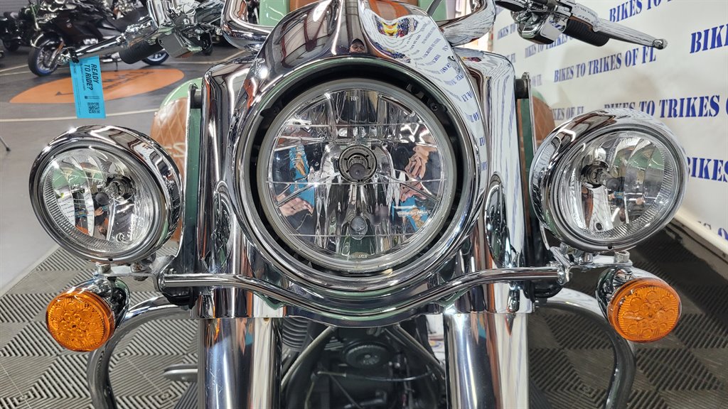 2019 Indian Motorcycle Chief Vintage - $39,000