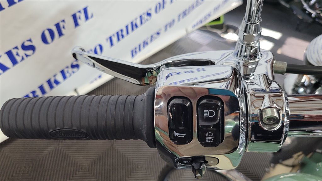 2019 Indian Motorcycle Chief Vintage - $39,000
