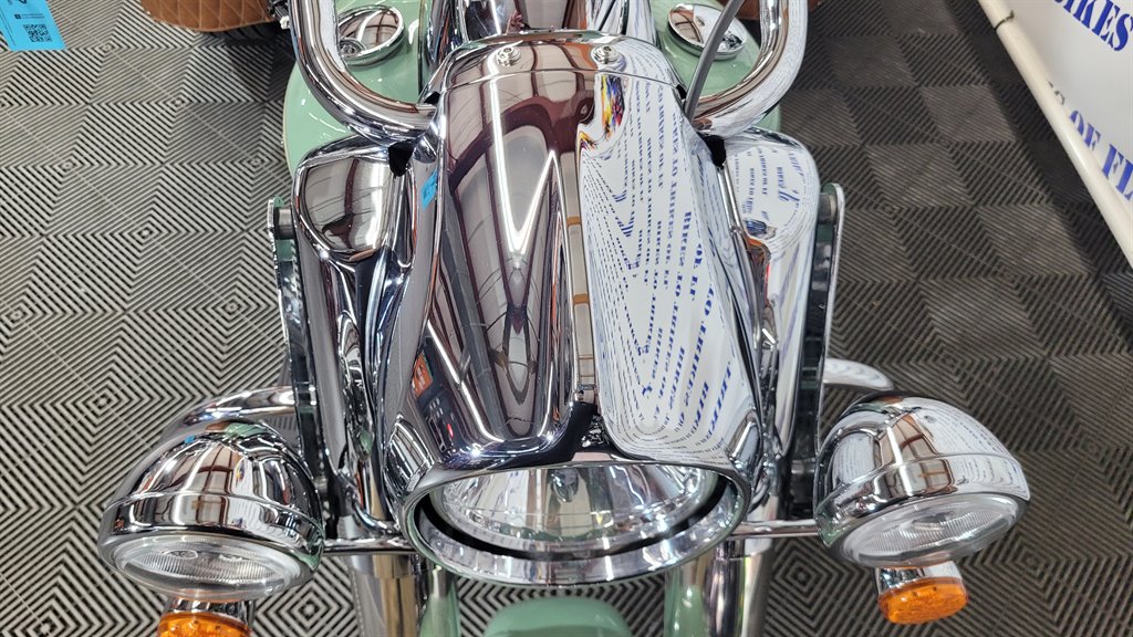 2019 Indian Motorcycle Chief Vintage - $39,000
