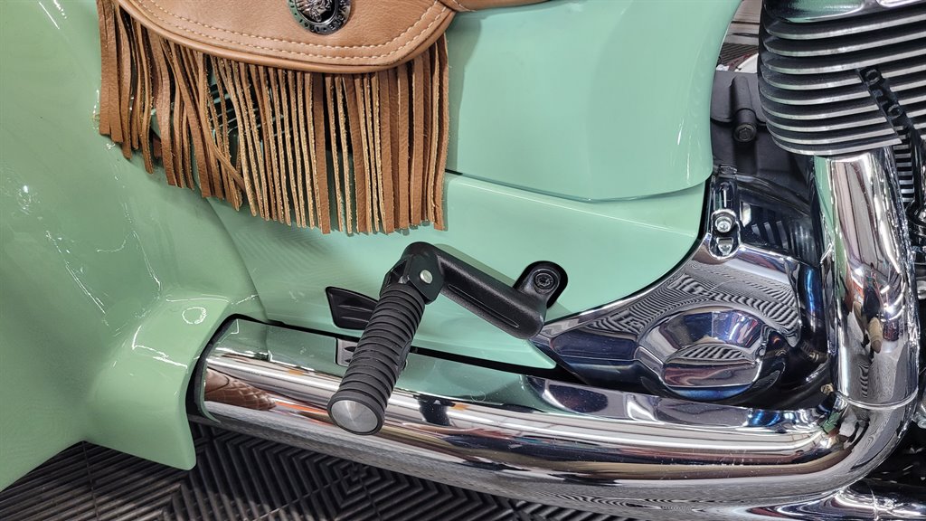2019 Indian Motorcycle Chief Vintage - $39,000