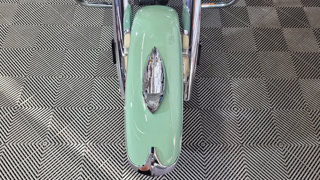 2019 Indian Motorcycle Chief Vintage - $39,000