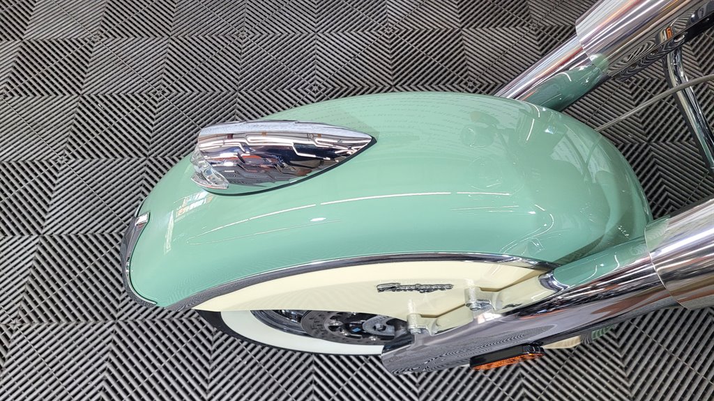 2019 Indian Motorcycle Chief Vintage - $39,000