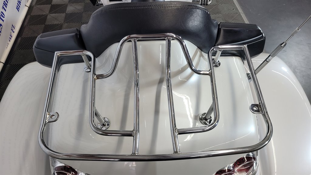 2008 Honda Gold Wing - $19,000