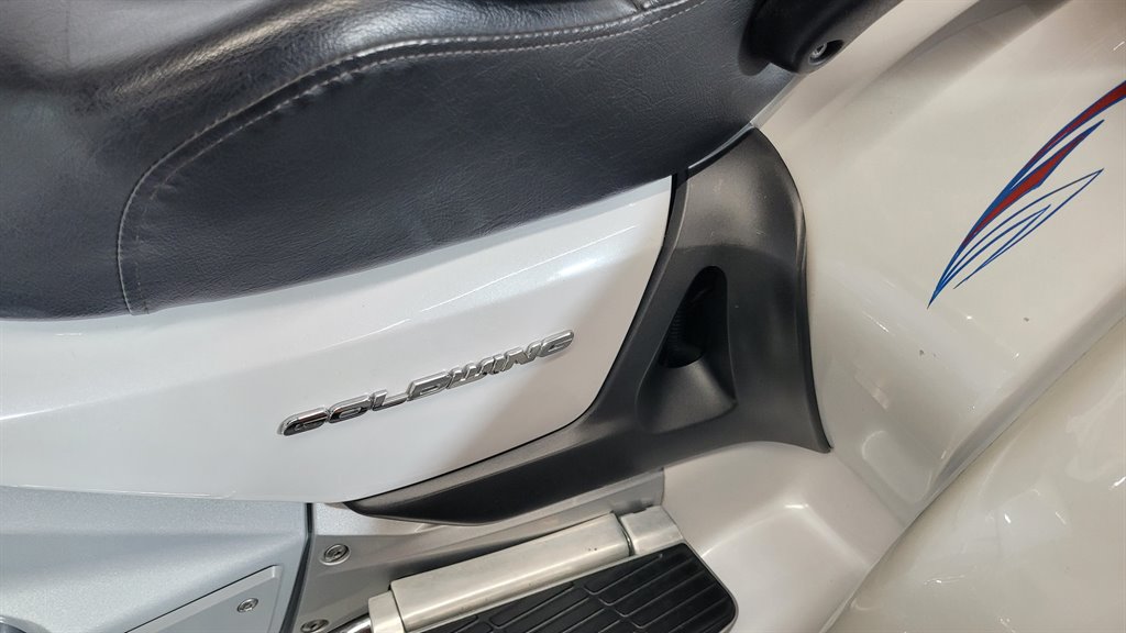 2008 Honda Gold Wing - $19,000