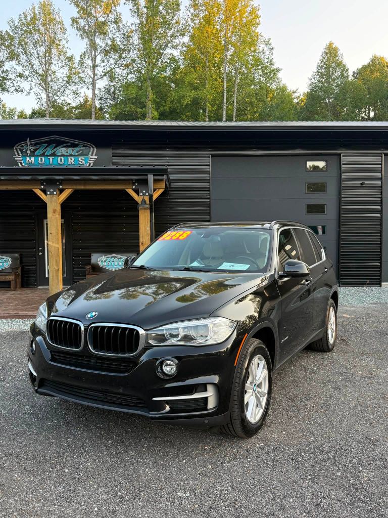 2015 BMW X5