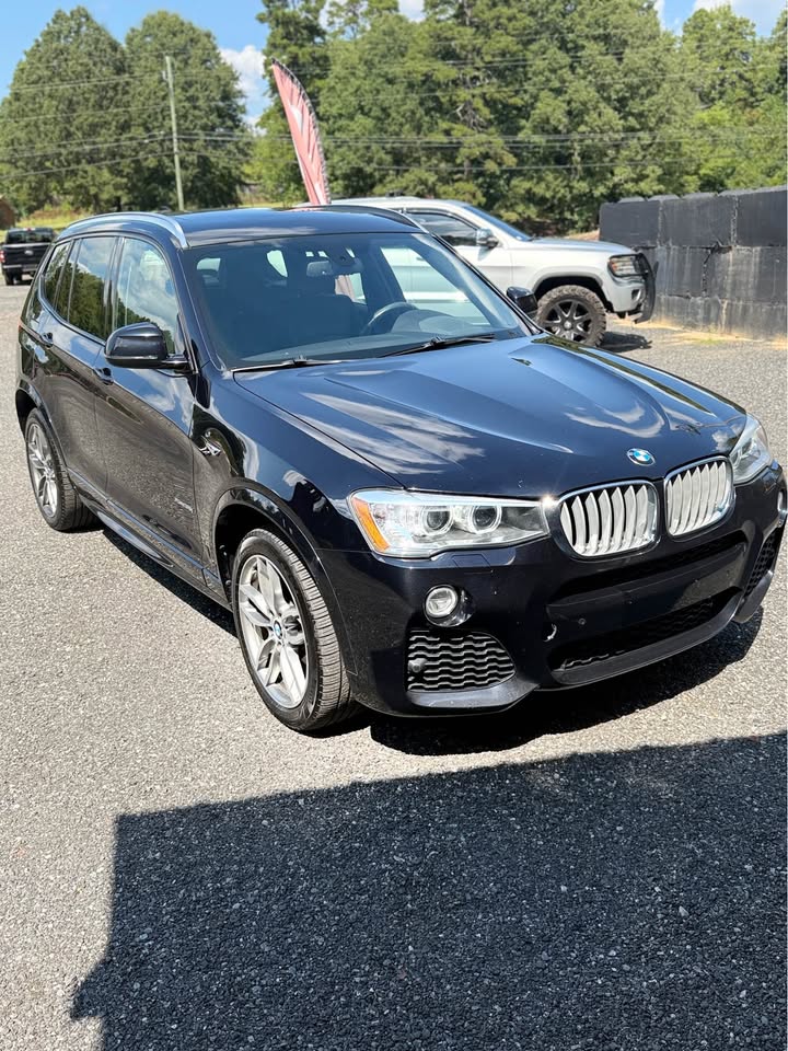 2016 BMW X3