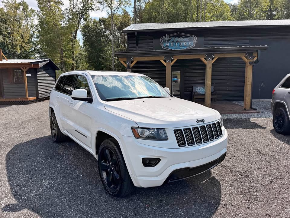 2014 Jeep Cherokee