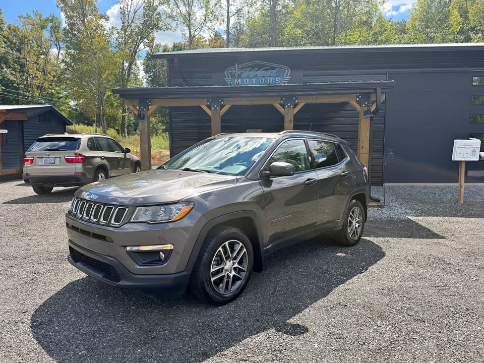 2018 Jeep Compass