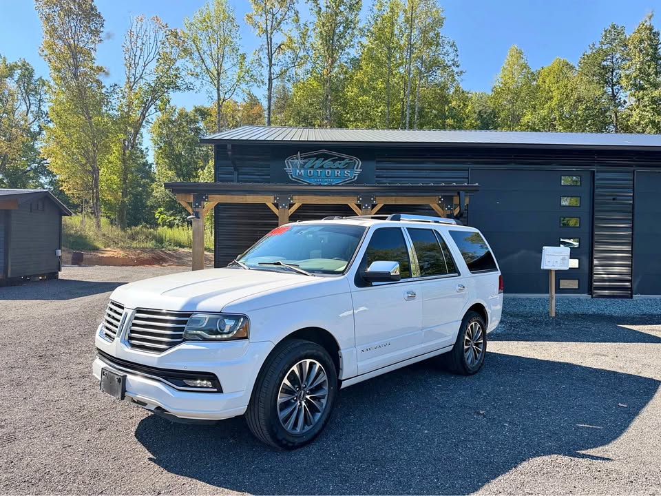 2016 Lincoln Navigator