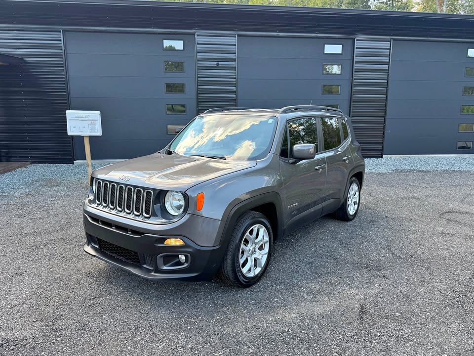2016 Jeep Renegade