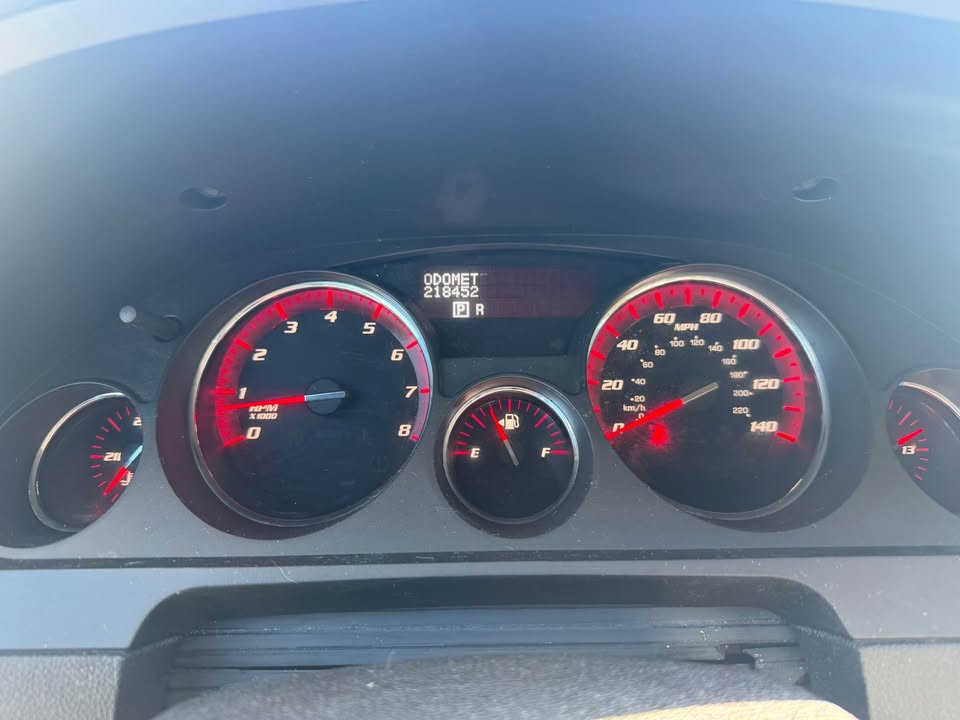 2012 GMC Acadia