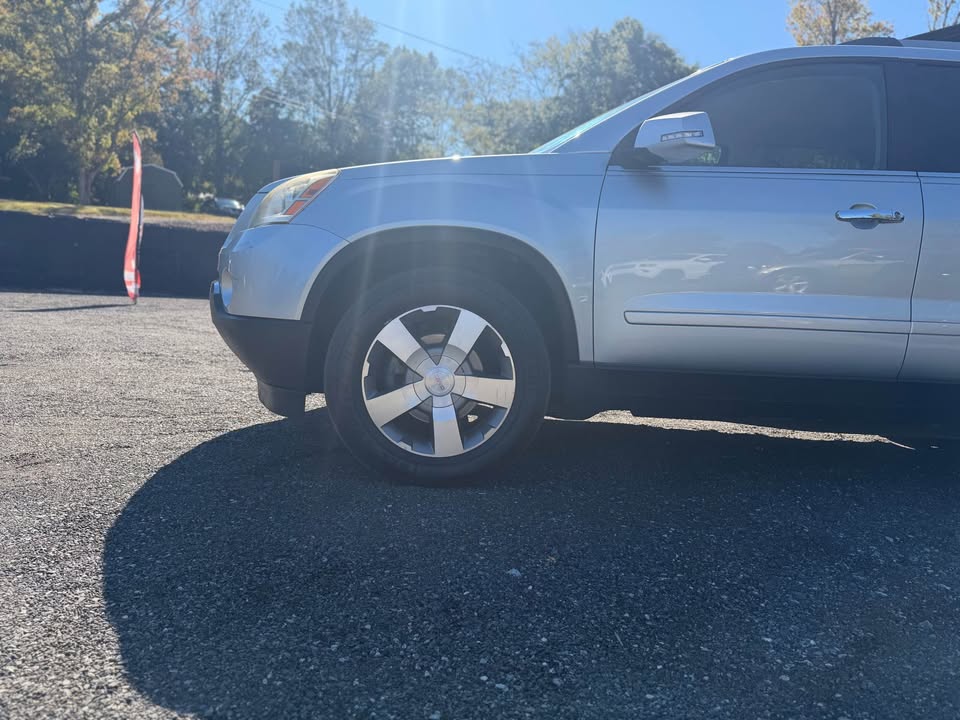 2012 GMC Acadia