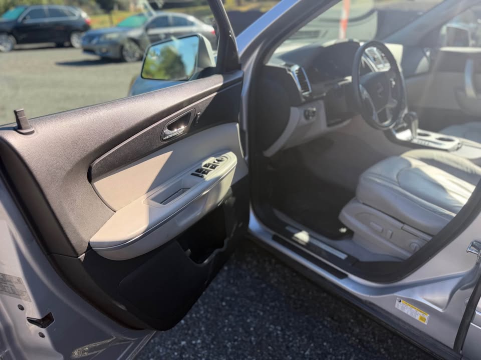 2012 GMC Acadia