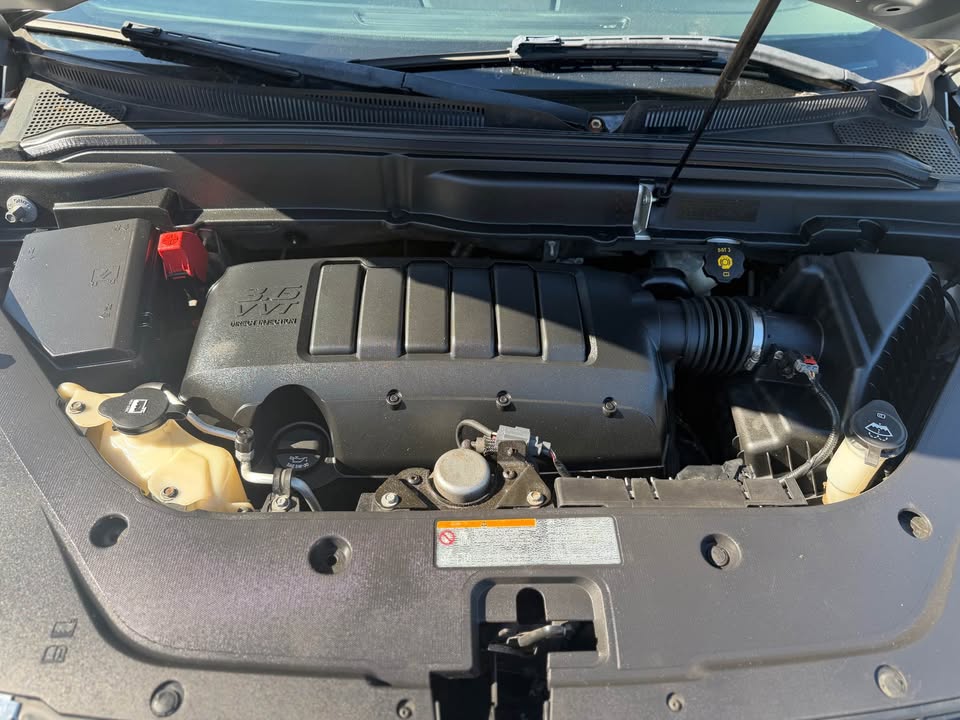 2012 GMC Acadia