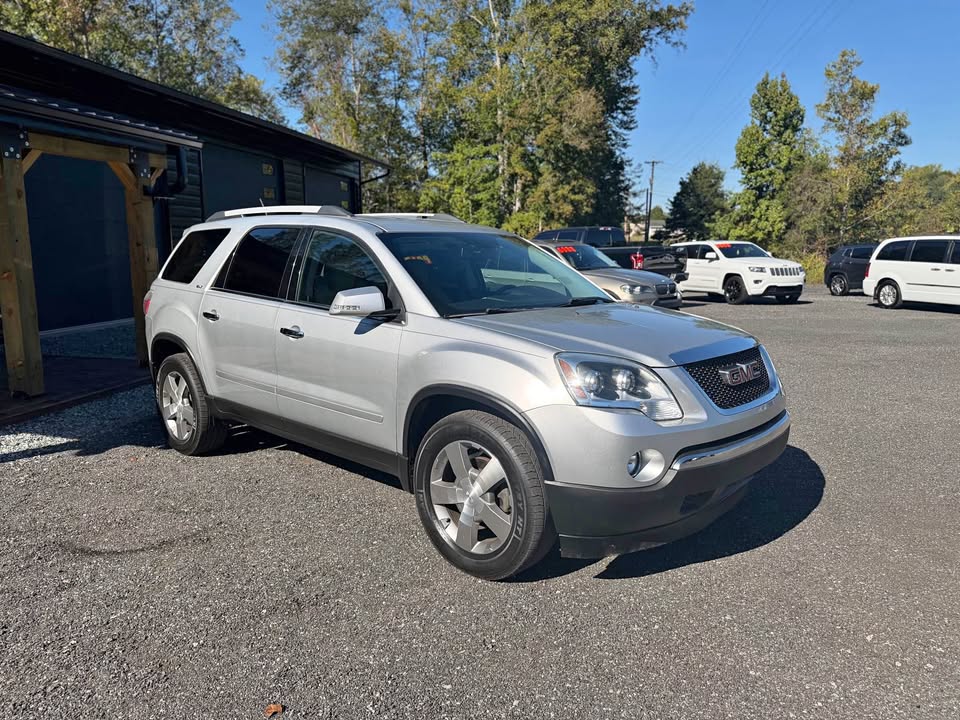 2012 GMC Acadia