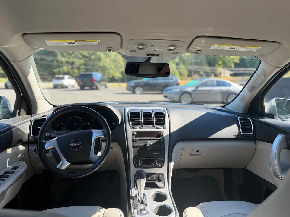 2012 GMC Acadia