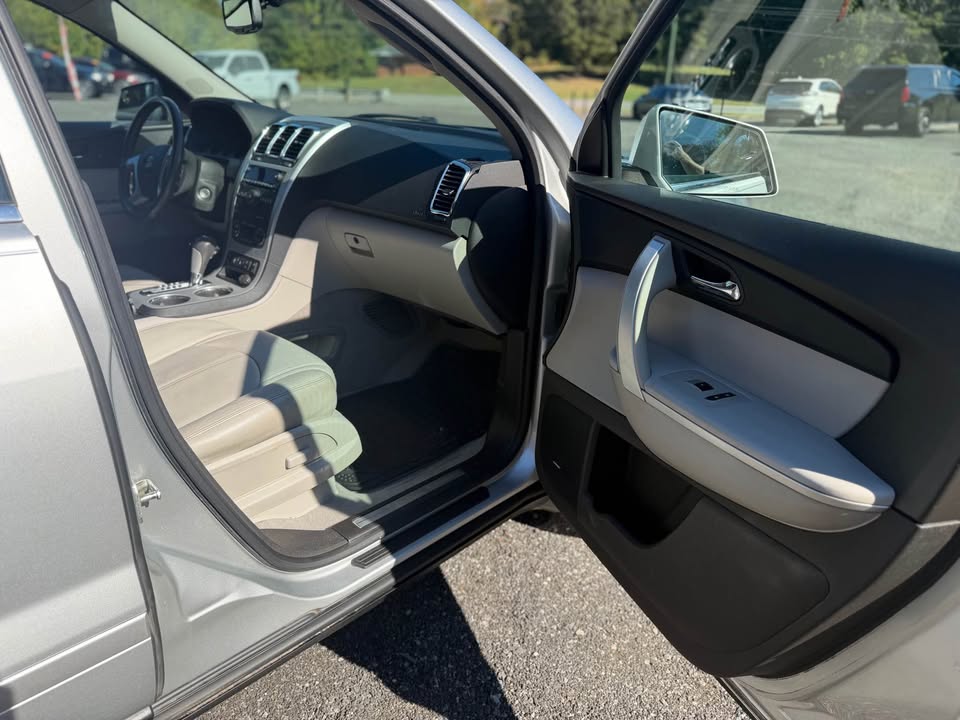 2012 GMC Acadia