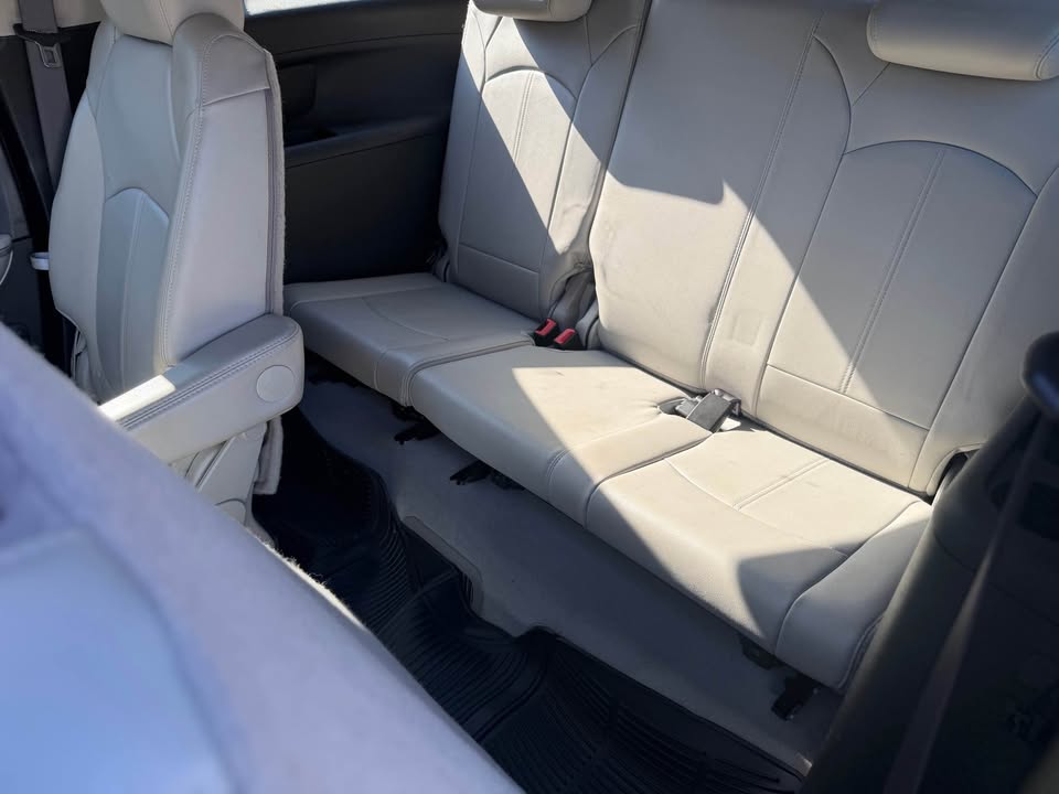2012 GMC Acadia