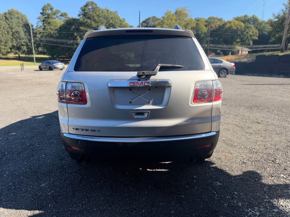 2012 GMC Acadia