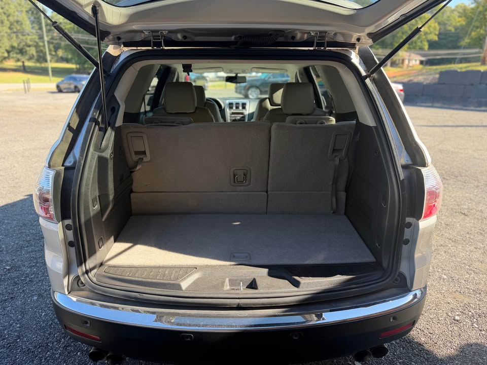 2012 GMC Acadia