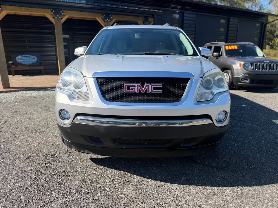 2012 GMC Acadia
