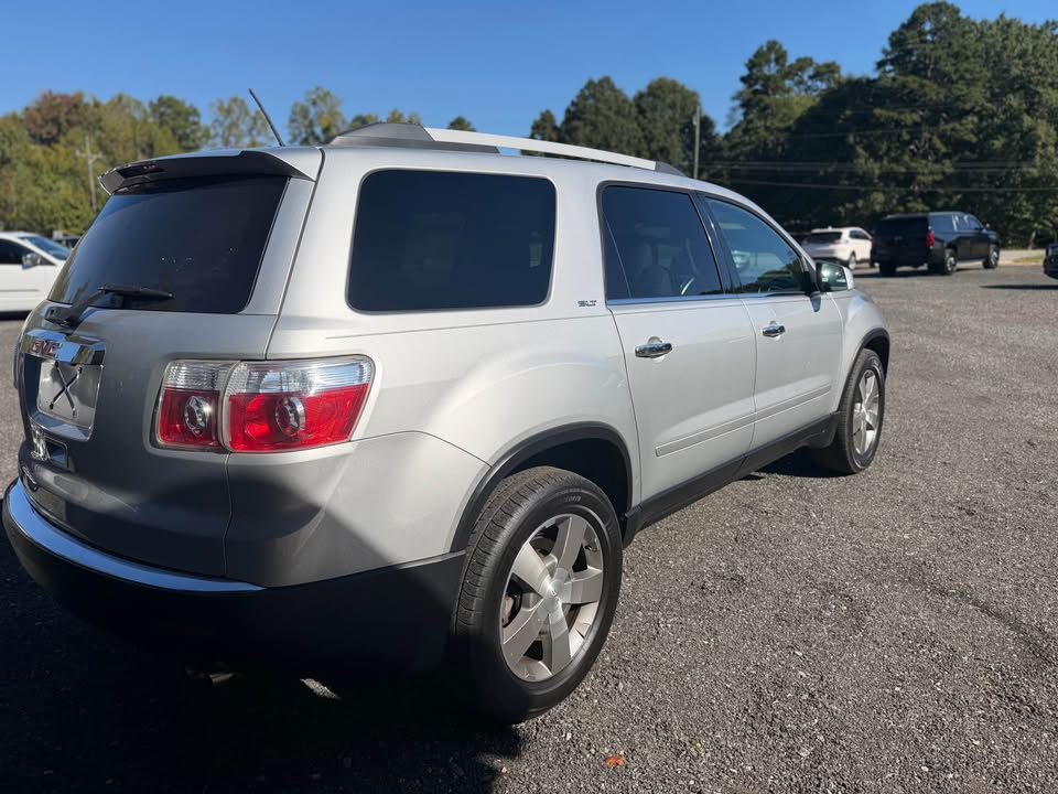2012 GMC Acadia