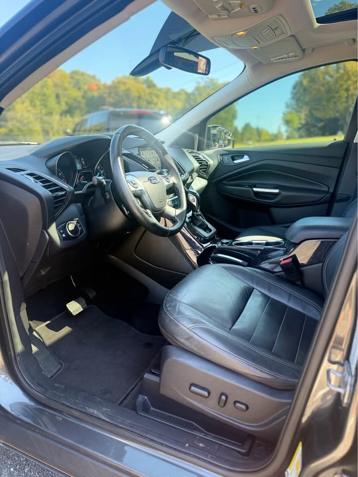 2016 Ford Escape