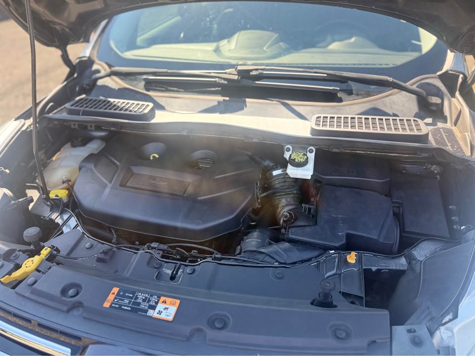 2016 Ford Escape