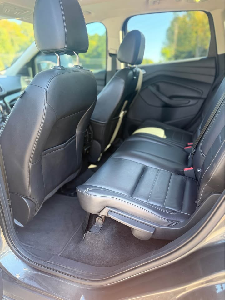 2016 Ford Escape