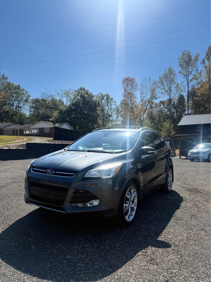2016 Ford Escape