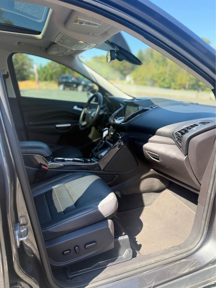 2016 Ford Escape