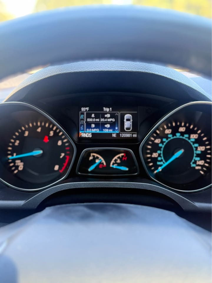 2016 Ford Escape