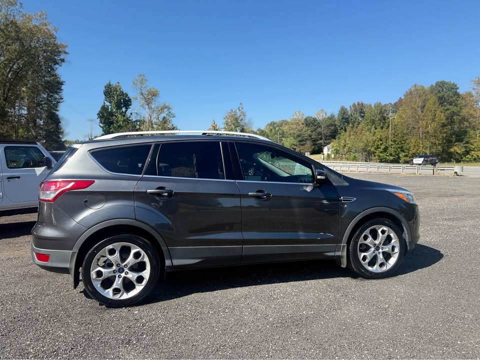 2016 Ford Escape